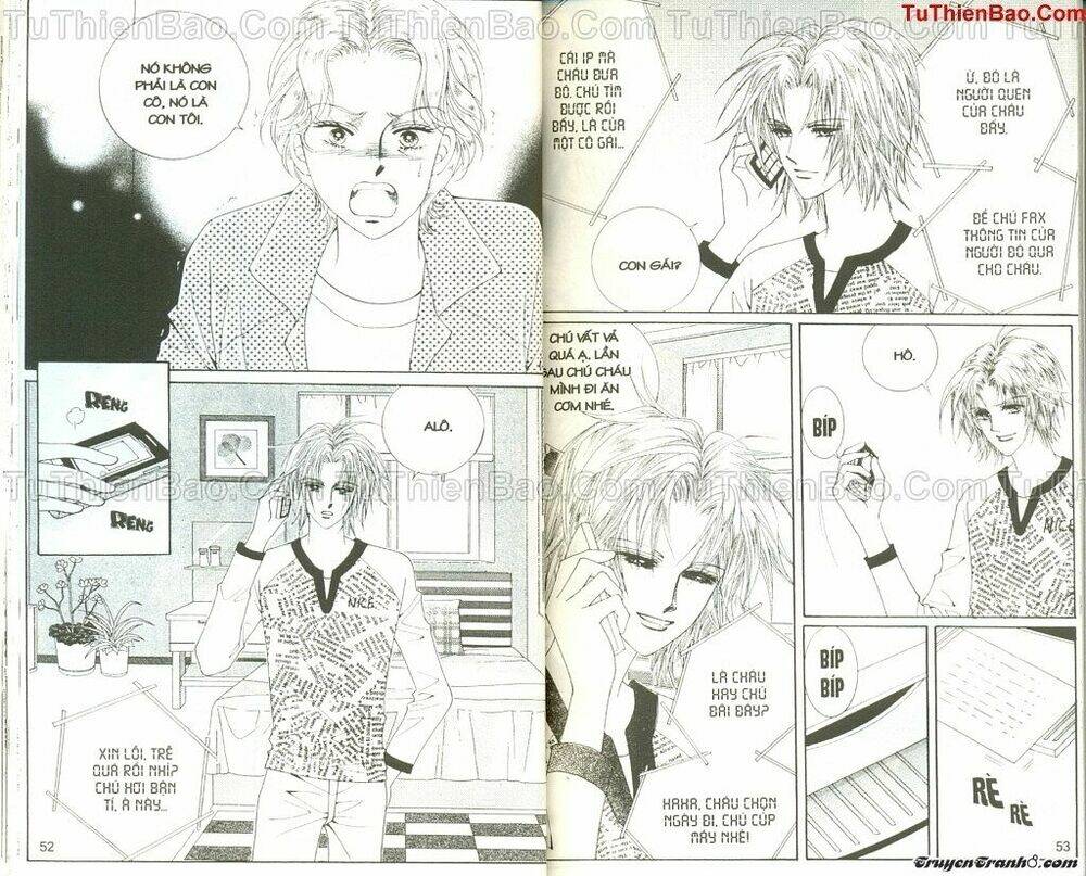 tôi là mẹ còn anh là cha chapter 10 24