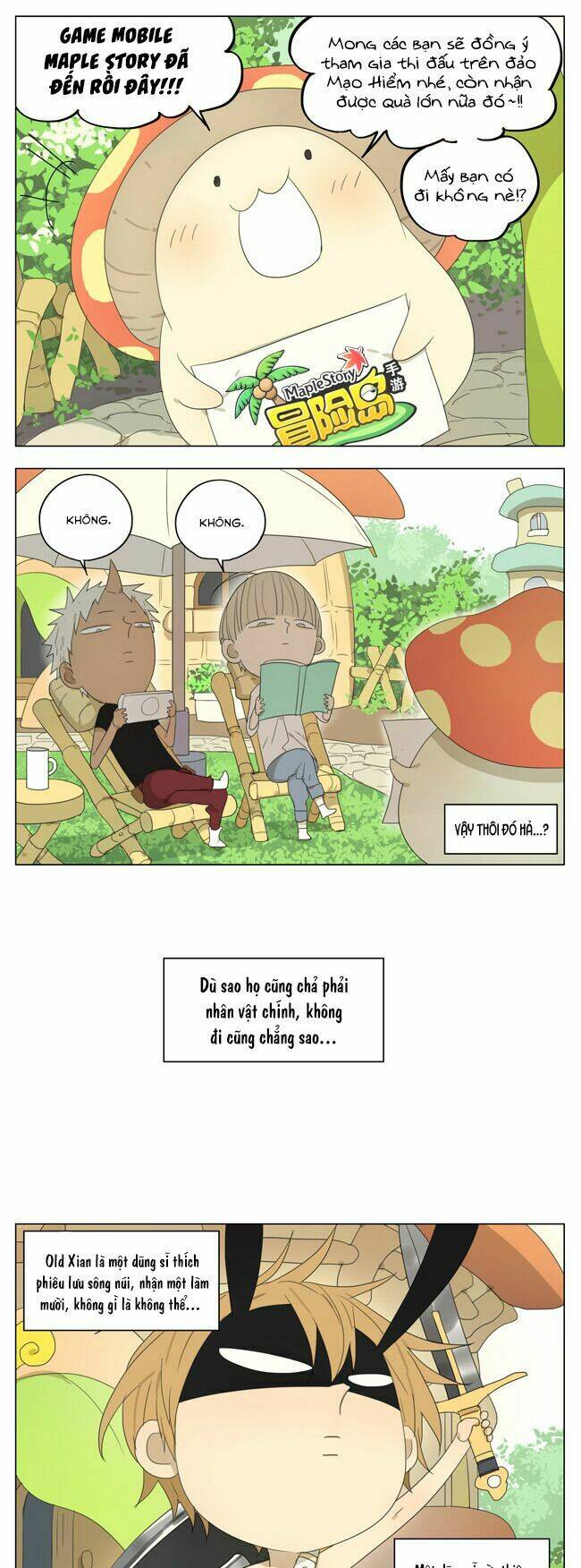 mosspaca advertising department chapter 65 2