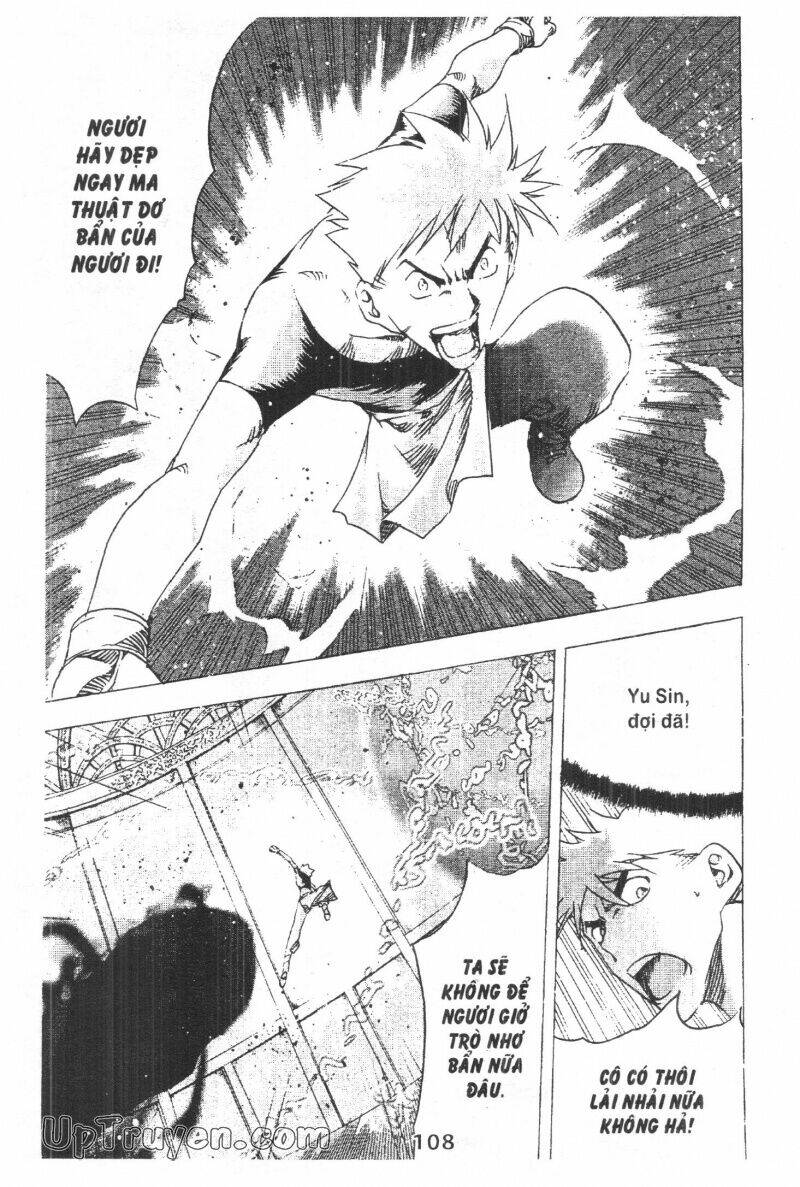 giang hồ bá đạo ký chapter 32 107