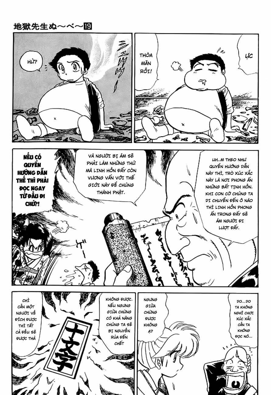 jigoku sensei nube - người thầy dũng cảm chapter 163 9