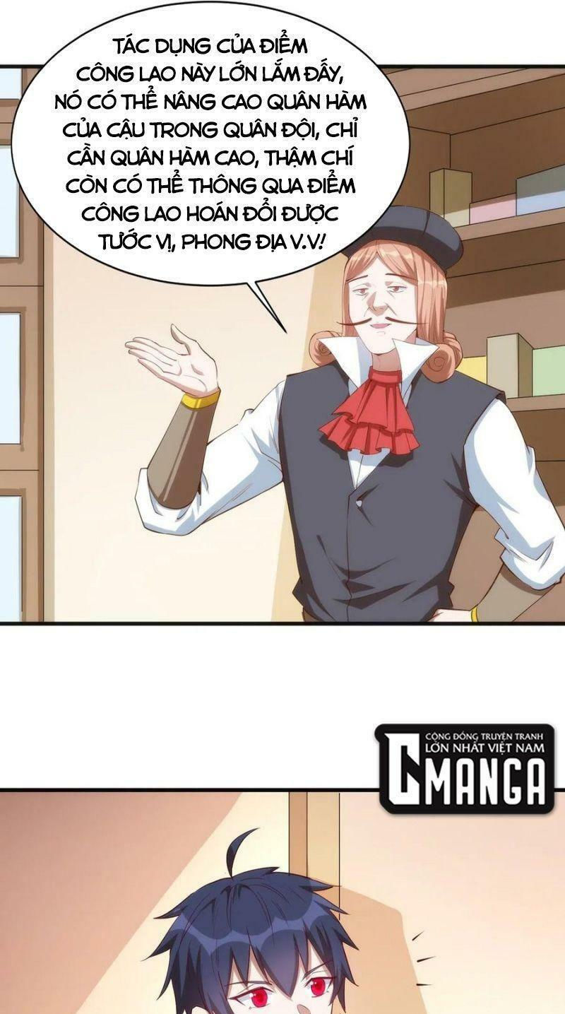 thánh đường chi thành chapter 58 21