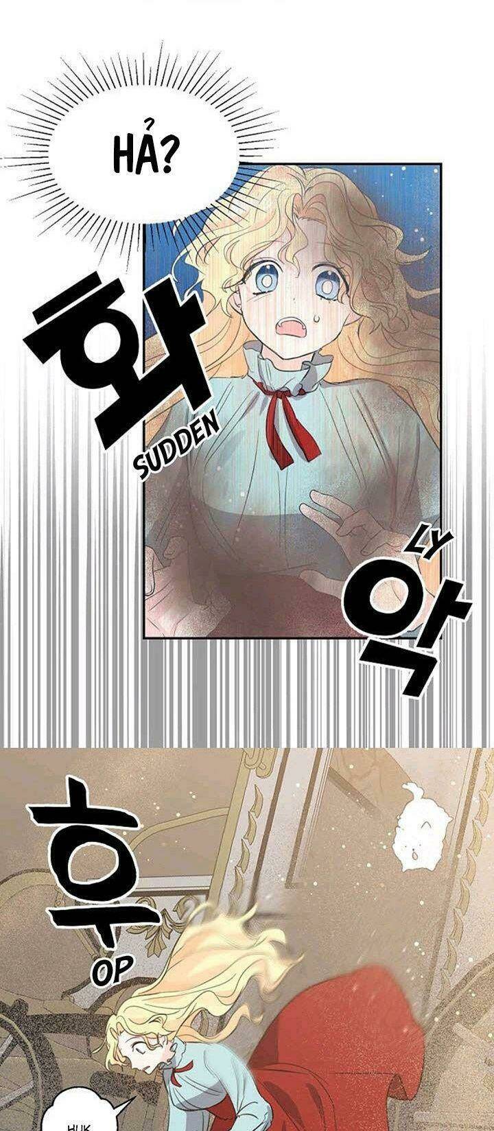 tôi là bạn gái cũ của một người lính chapter 40 5