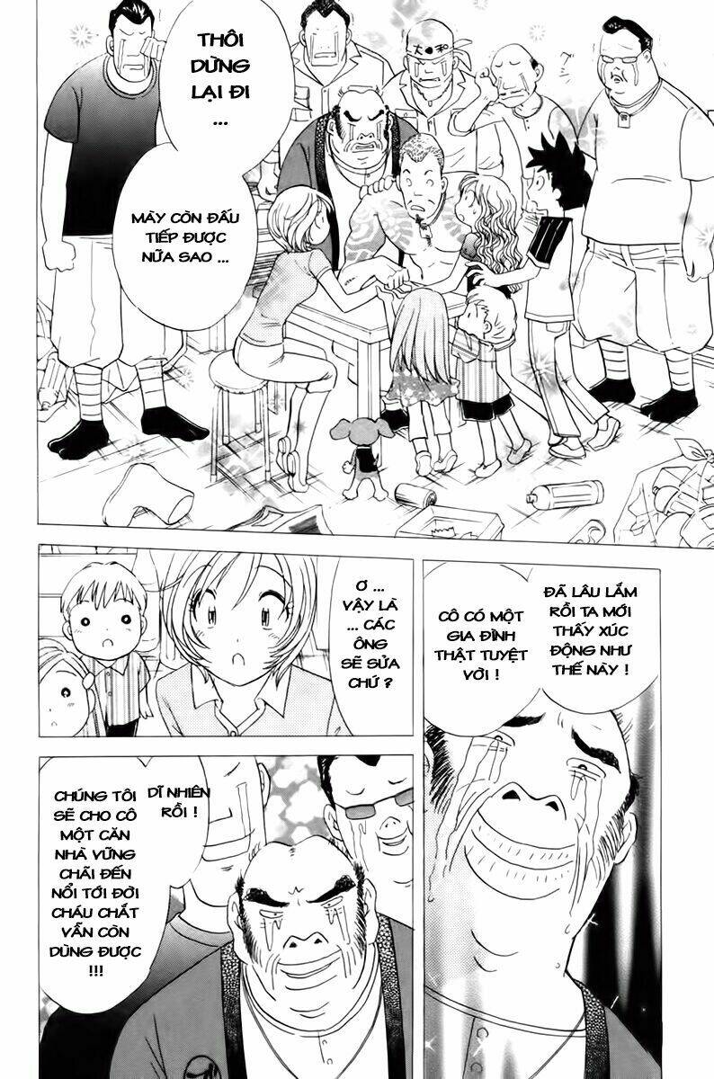 orange yane no chiisana ie full chapter 38 21