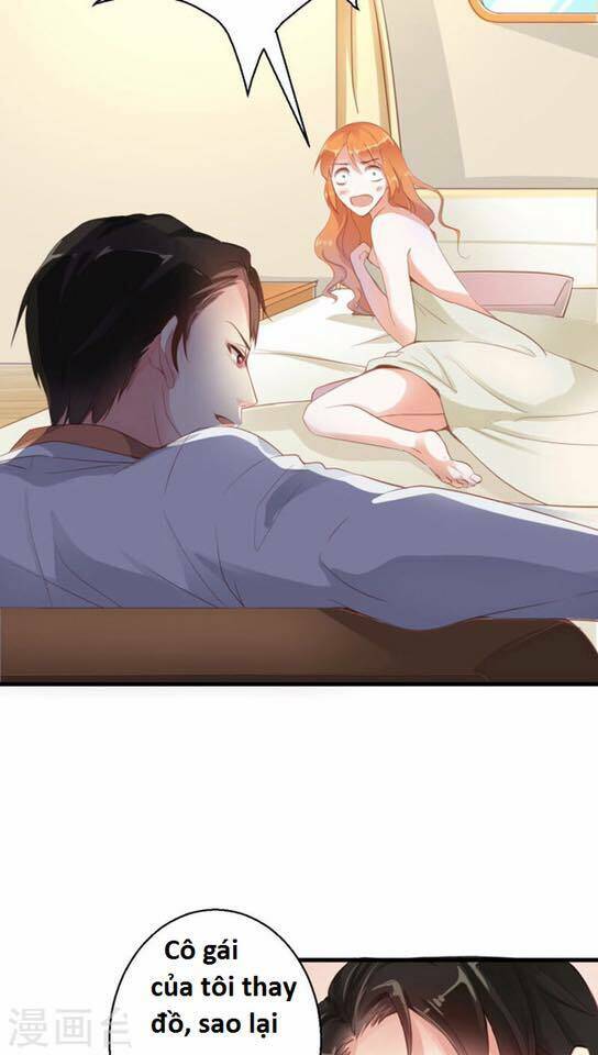 người vợ bí ẩn của tổng tài chapter 9 9