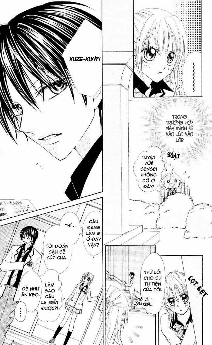 koigokoro senpukuchuu chapter 1 22