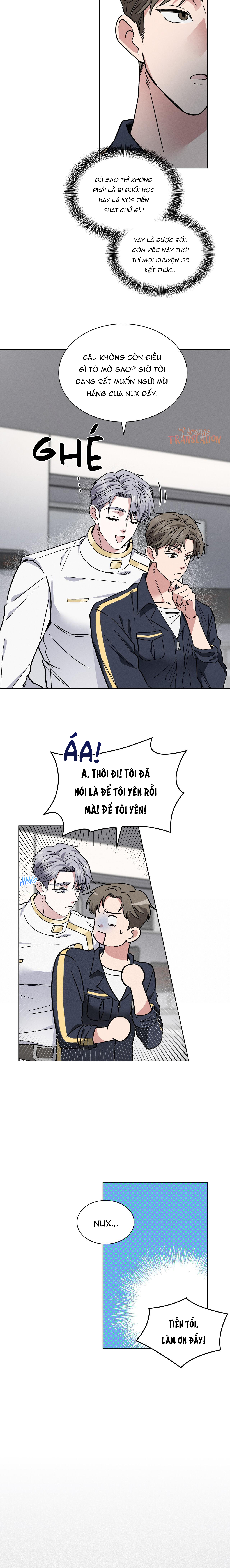 dục vọng mãnh liệt chapter 11 8