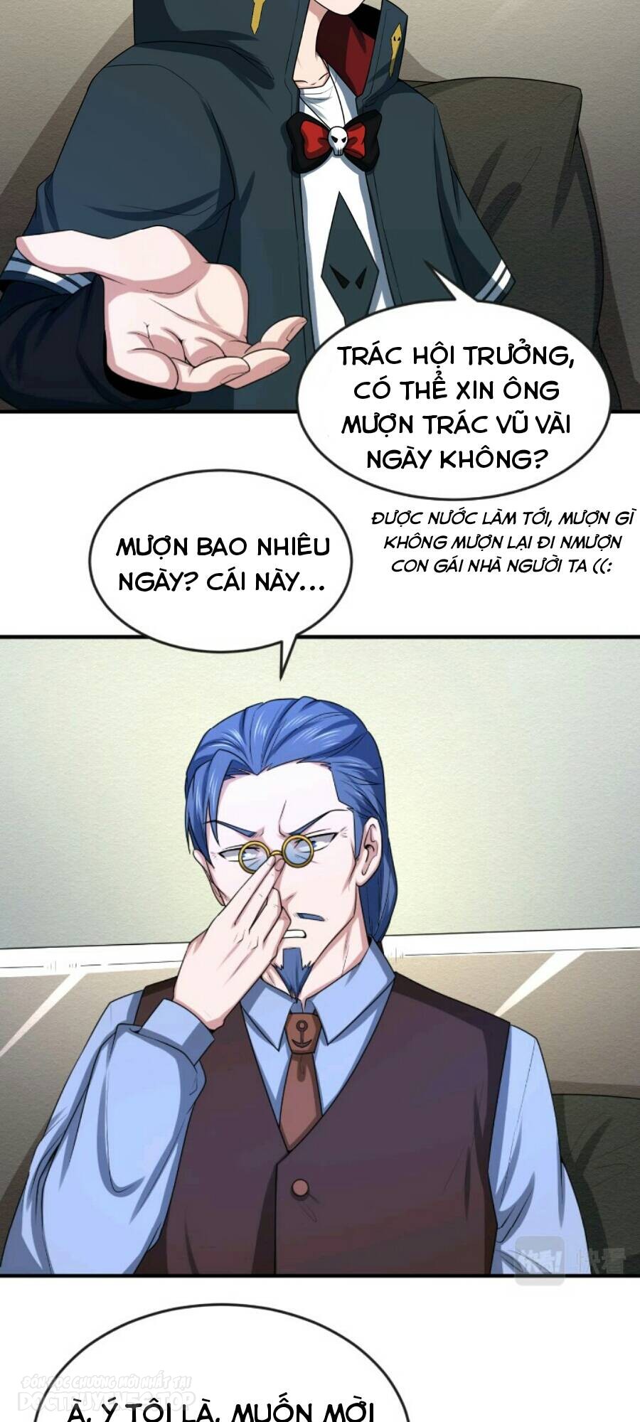toàn cầu quỷ dị thời đại chapter 39 24