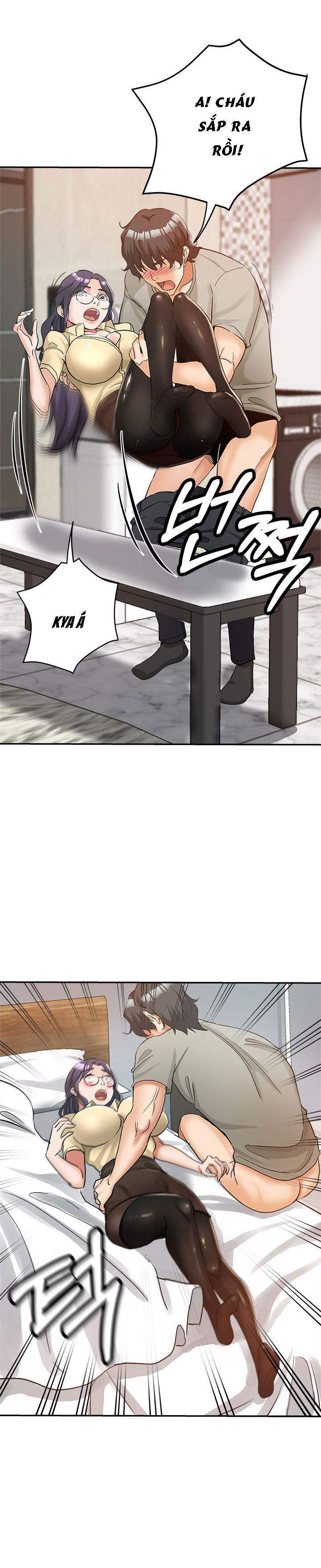 chị em mẹ kế chapter 8 34