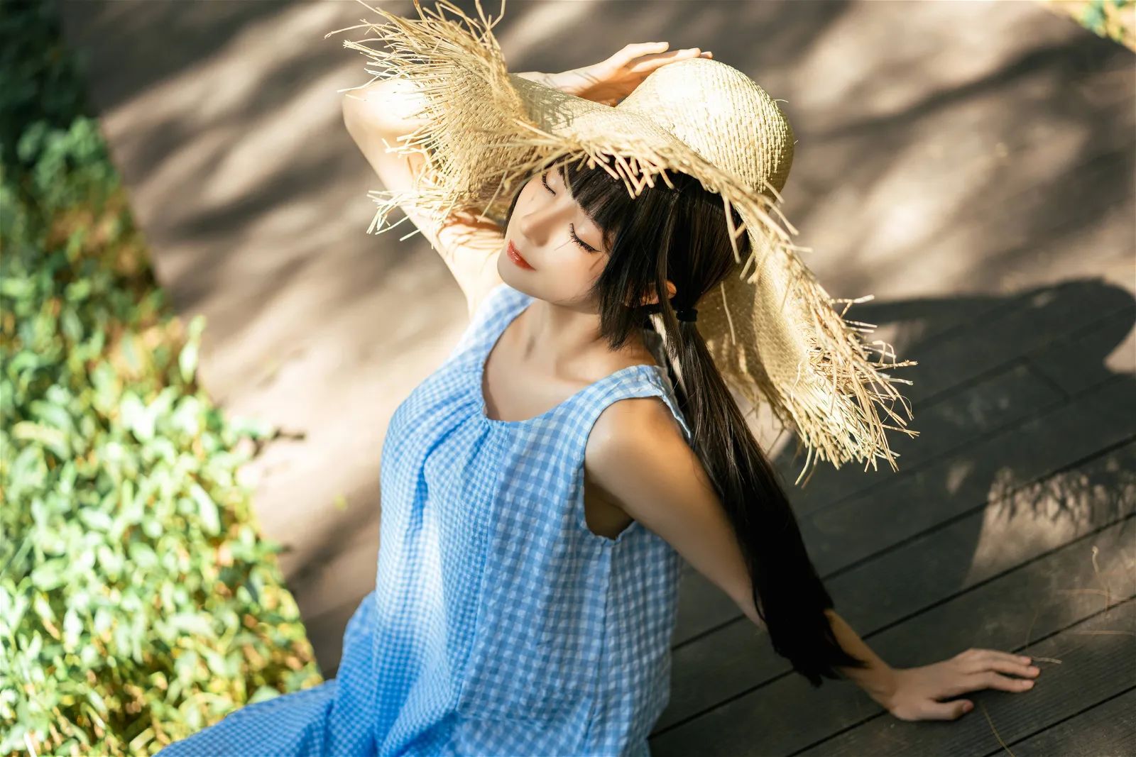 hình cosplay chapter 412 11