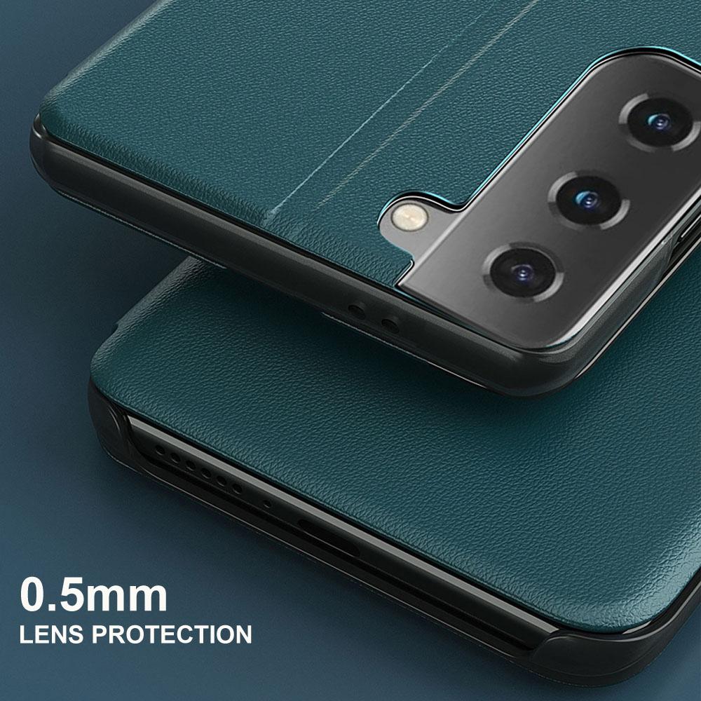 Bao Da Hở View Cho Samsung Galaxy S21 Samsung Note 20 S30 Ultra S20 Fe