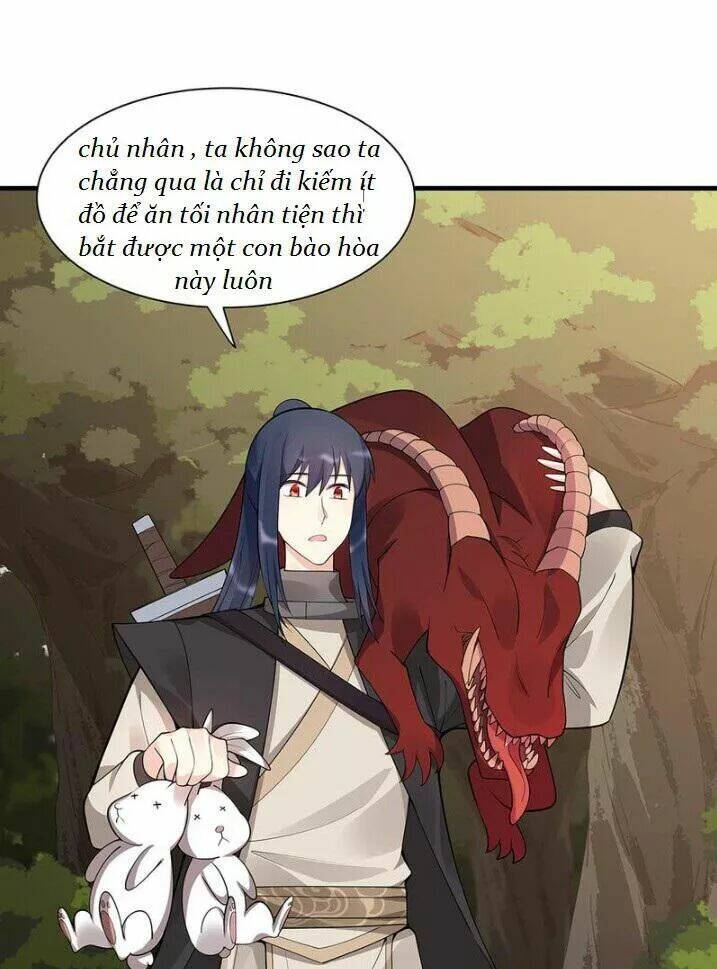 độc phi thần y quá kiêu ngạo chapter 80 7