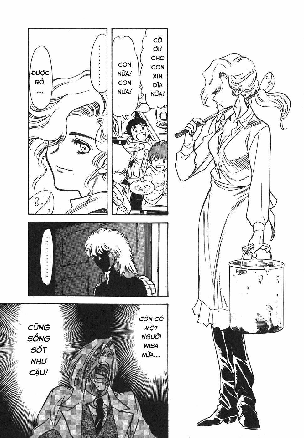 red living on the edge - người da đỏ lang thang chapter 119 7