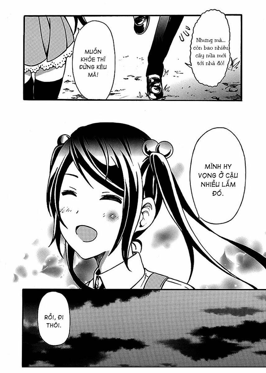 the strings dolls chapter 10 26