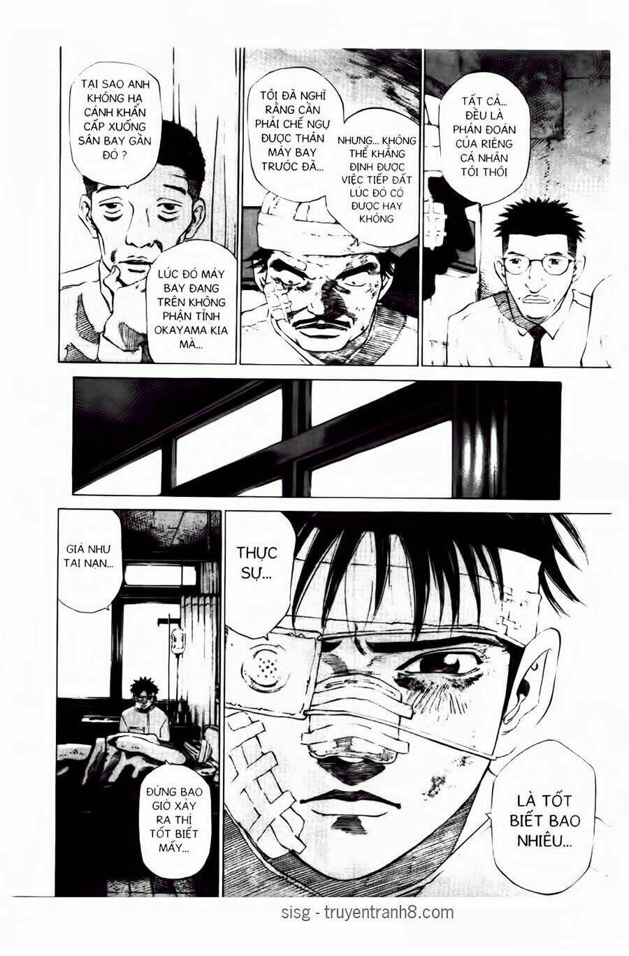 khỉ biển chapter 115 4