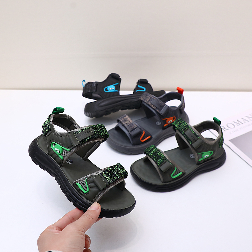 Giày Sandal quai hậu cho bé, giày thể thao siêu nhẹ, êm nhẹ chống trơn – GSD9170