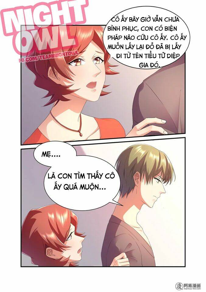 cô vợ nhỏ bé của thiếu gia ác ma chapter 24 2