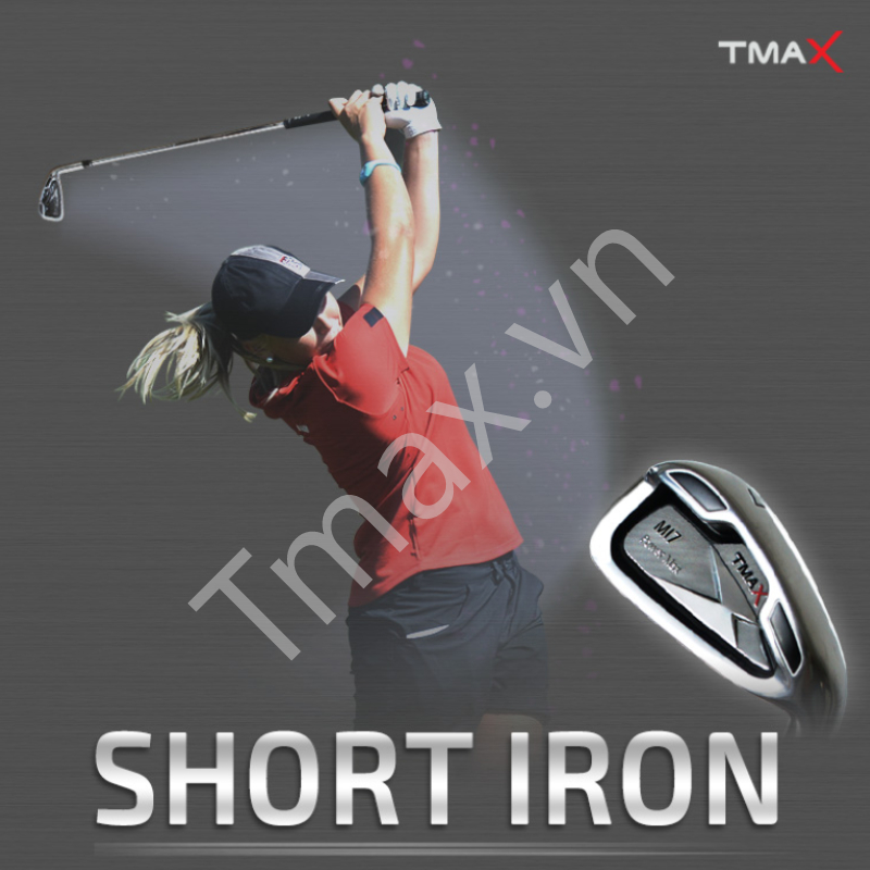 TMAX SHORT IRON - Gậy tập luyện Swing Golf