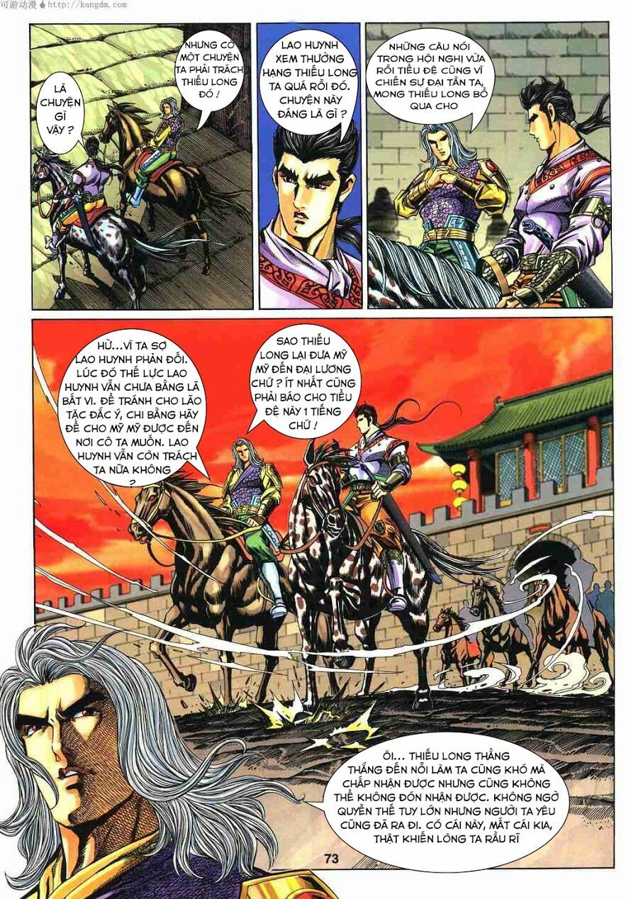 tầm tần ký chapter 121 13