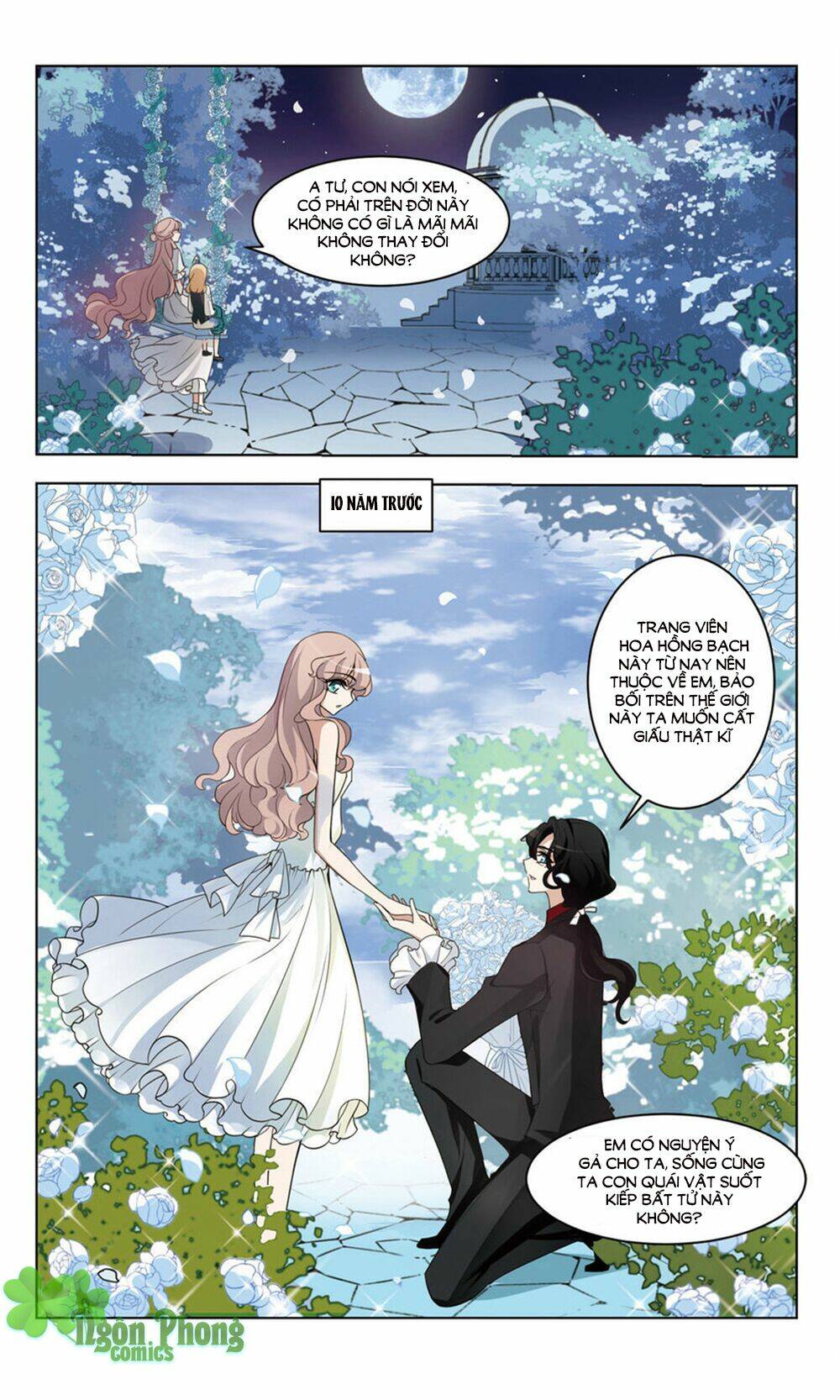 ngôn chứng của hoa hồng trắng chapter 6 5