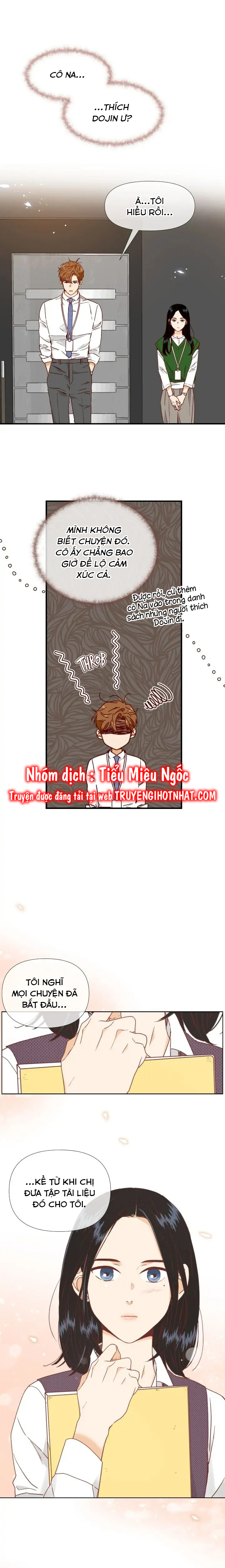 24 phút cho một câu chuyện chapter 95 11