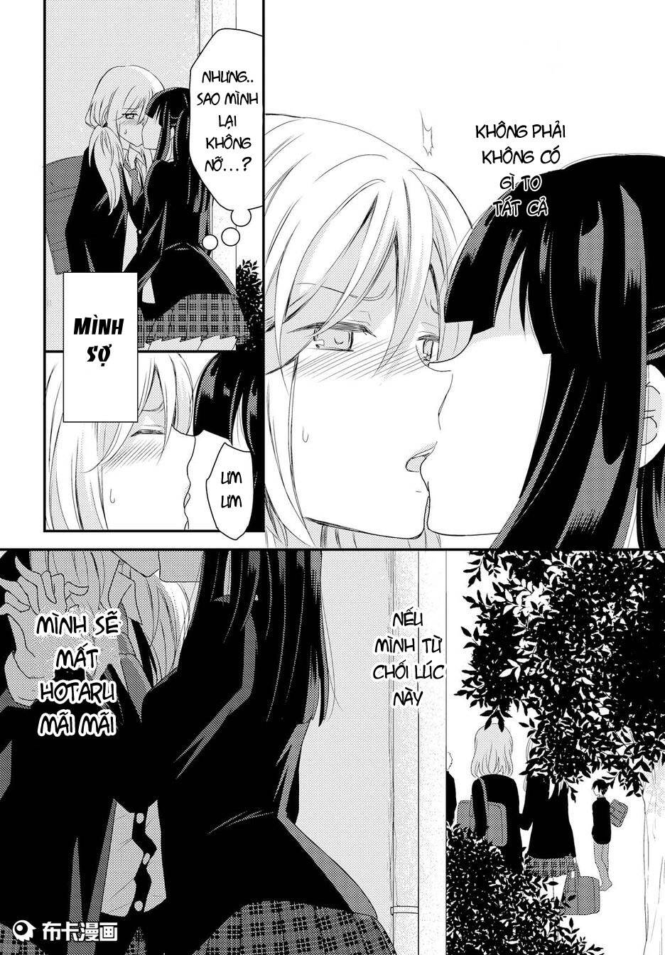 netsuzou trap chapter 13 15