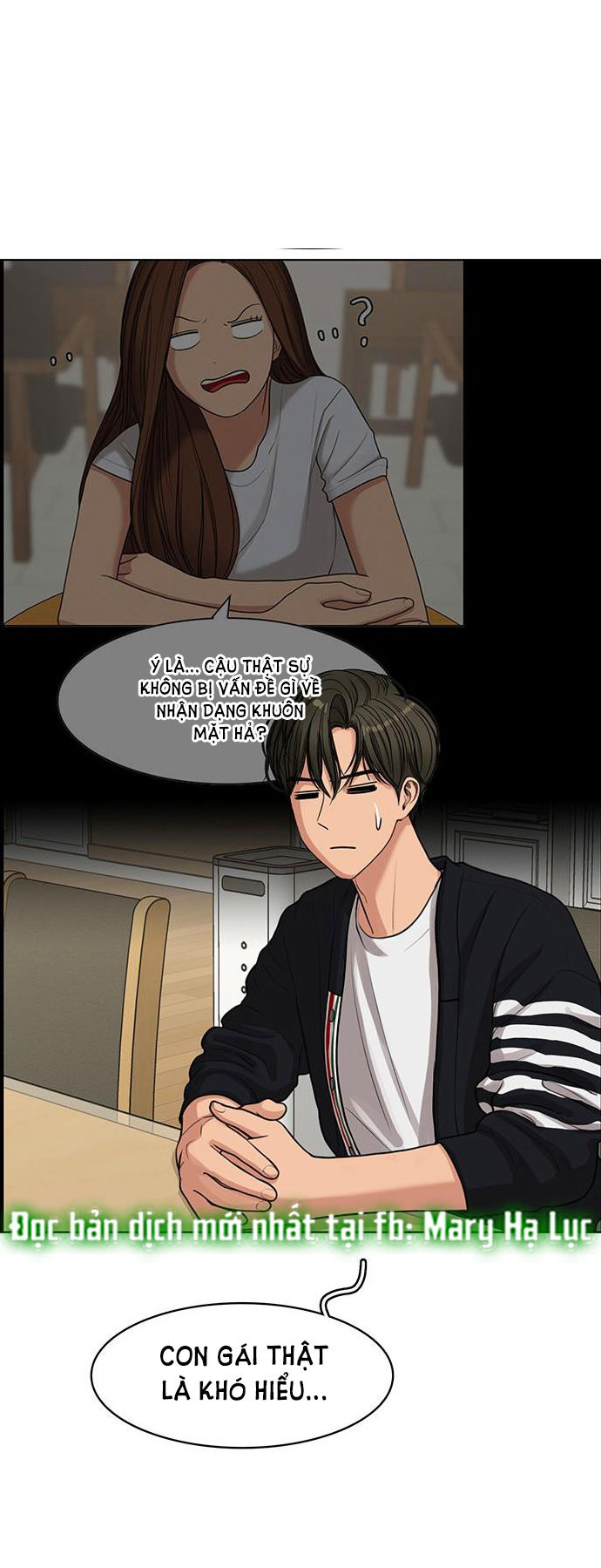 vẻ đẹp đích thực - true beauty chapter 145.1 30