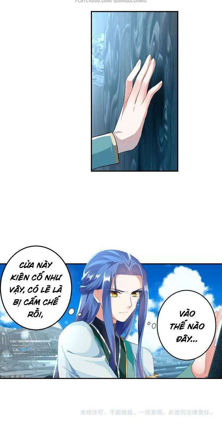 lục tích chi mộng yểm cung chapter 13 30