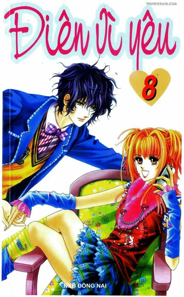 điên vì yêu - love like crazy chapter 43 1