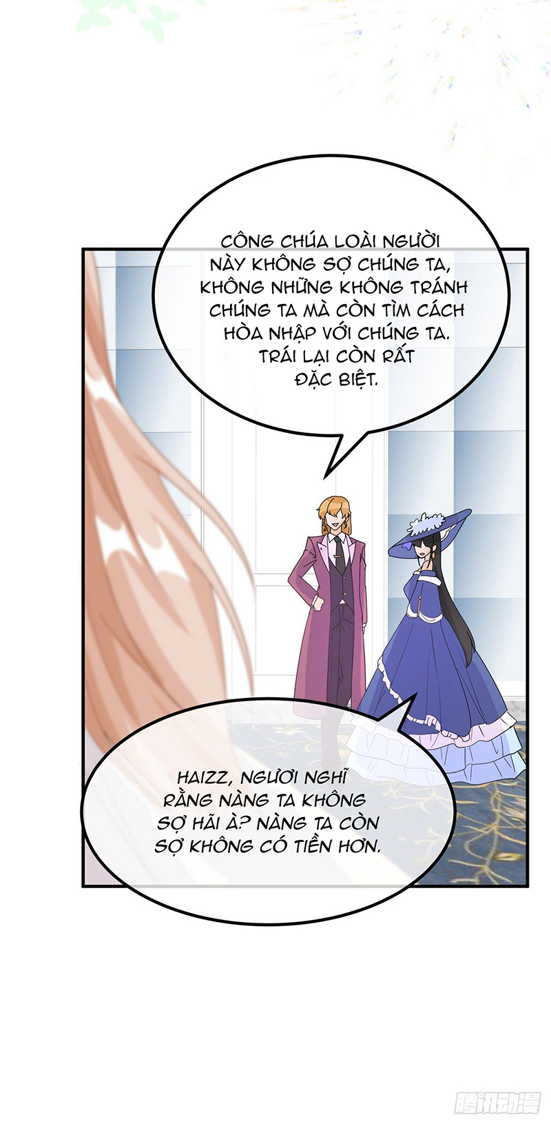 kế hoạch công lược công tước máu lạnh chapter 7 10