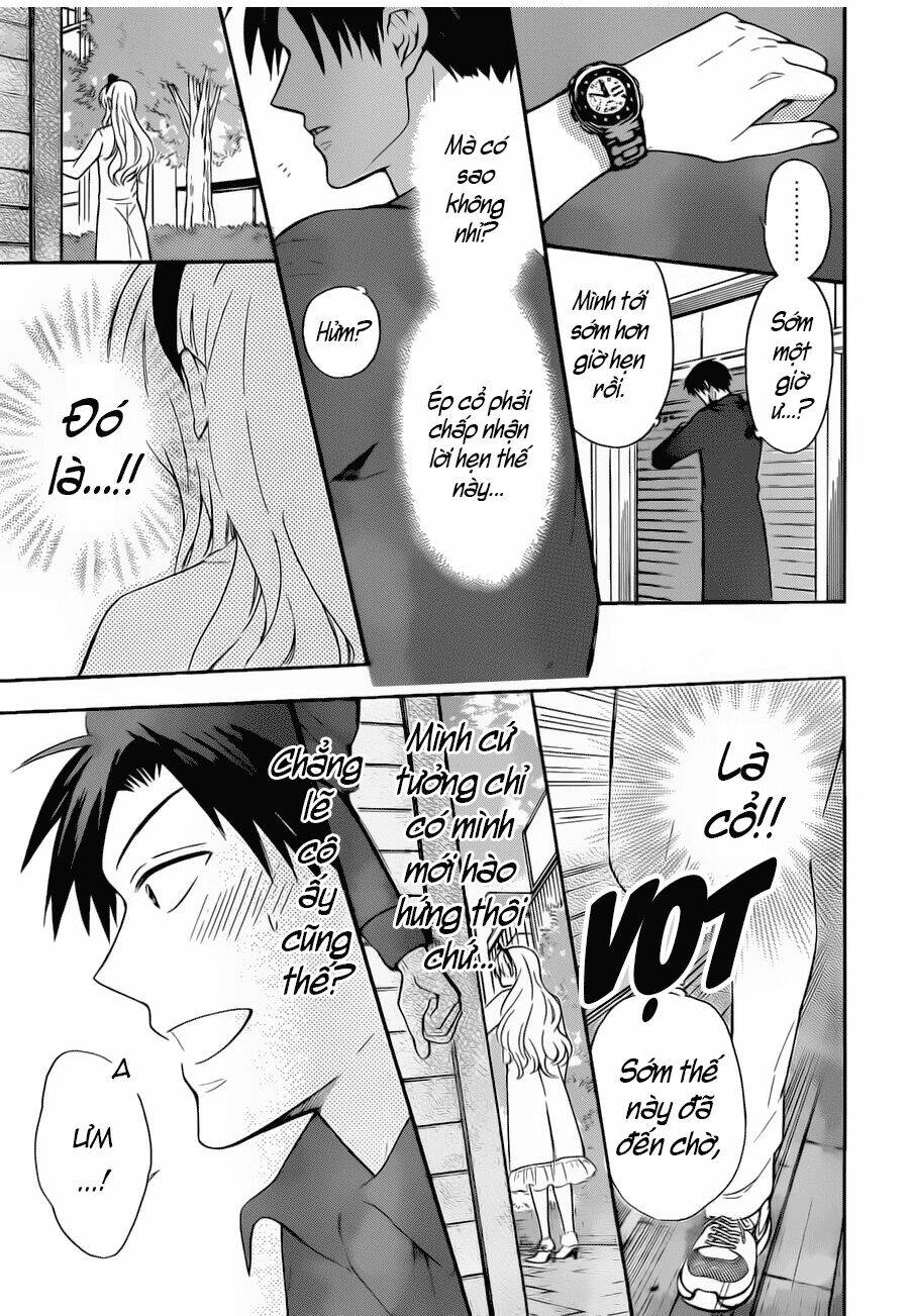 thầy giáo của tôi chapter 118 7