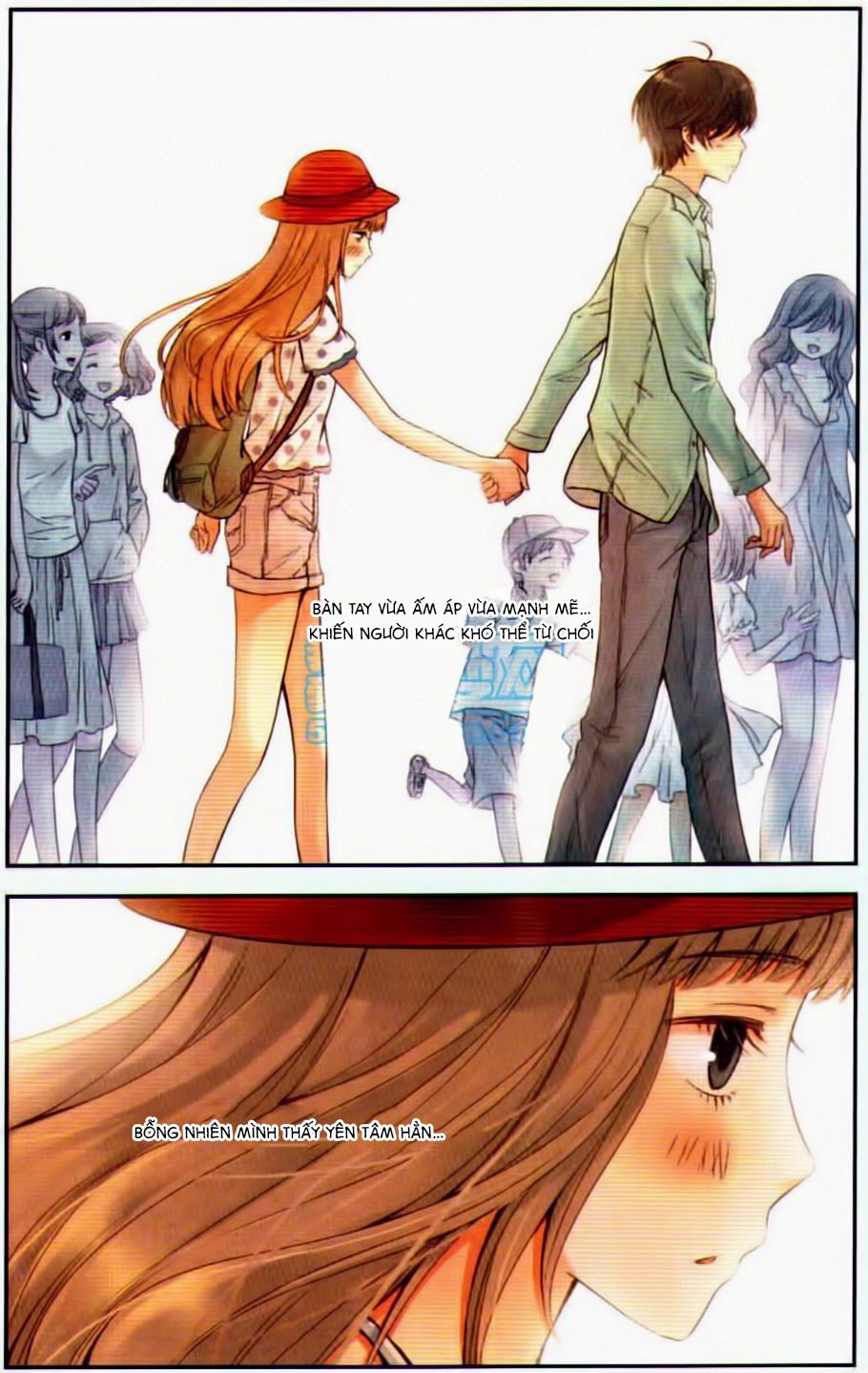 bạc hà chi hạ chapter 18.2 10