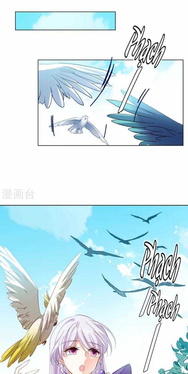 cô ấy đến rồi, xin nằm xuống! chapter 119 7