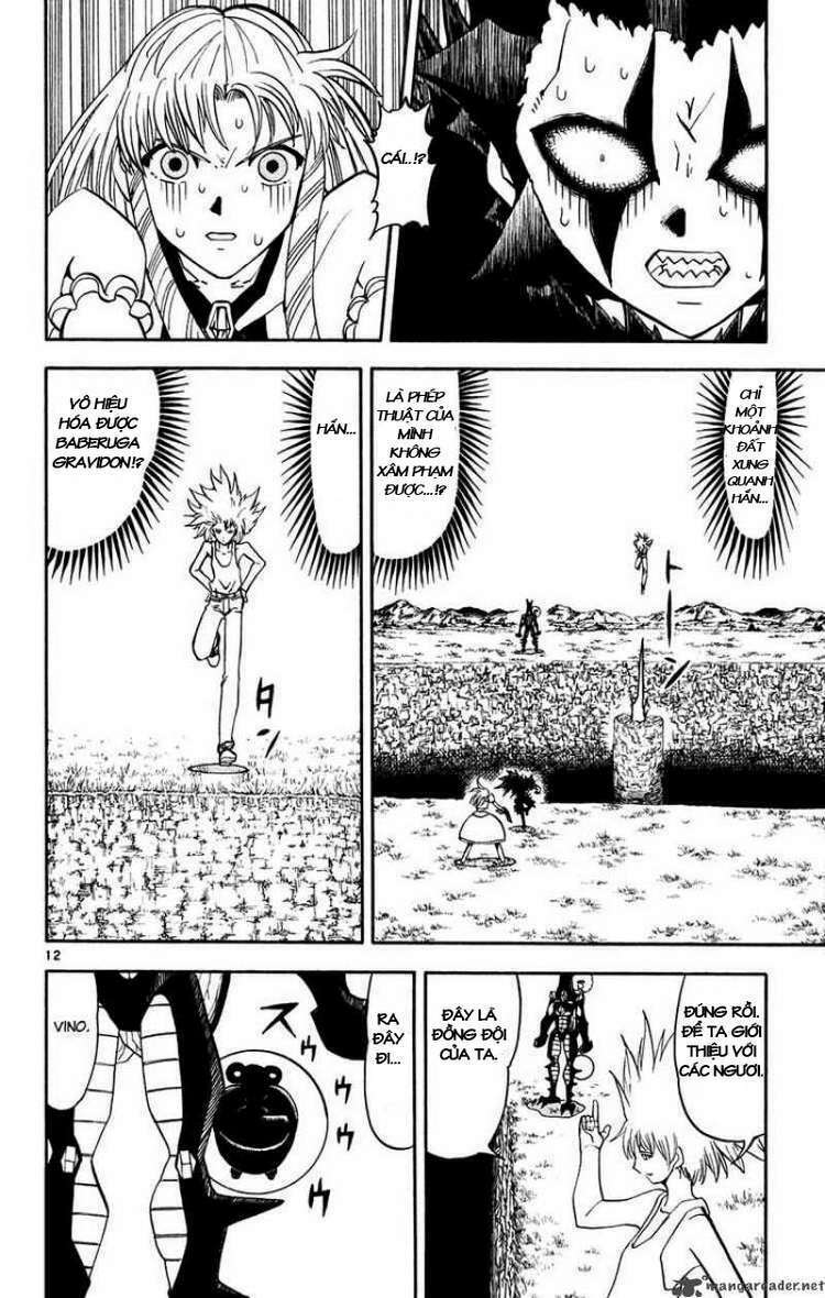 konjiki no gash!! chapter 285 12