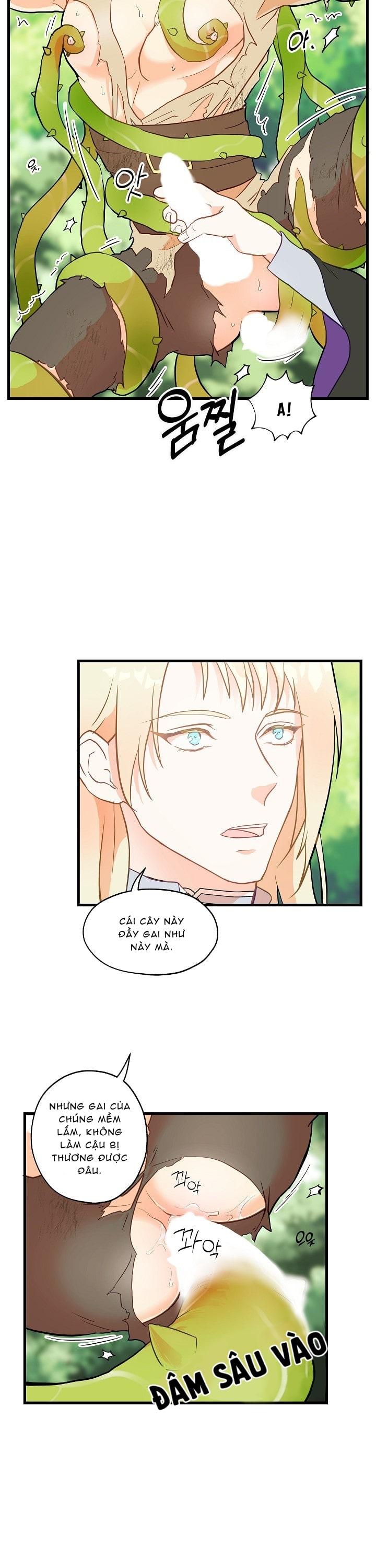 phù thủy gợi tình chapter 2 16