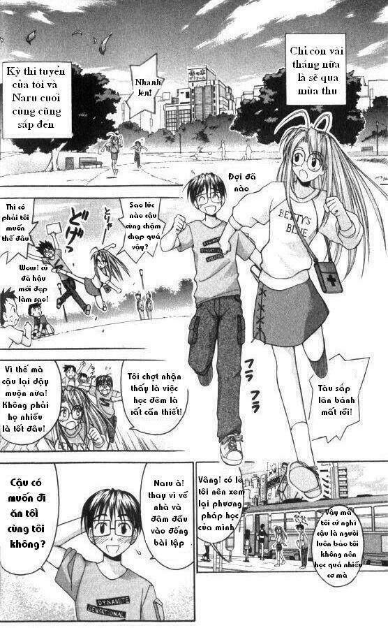love hina chapter 43 5