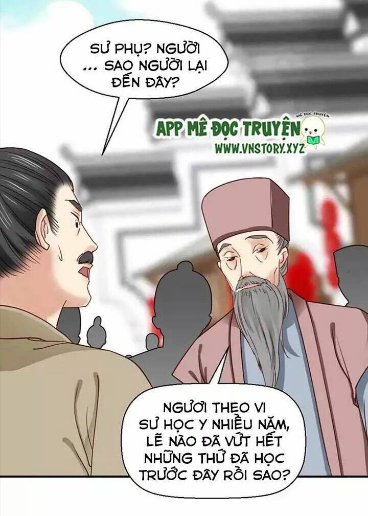 kiều nữ độc phi chapter 50 13