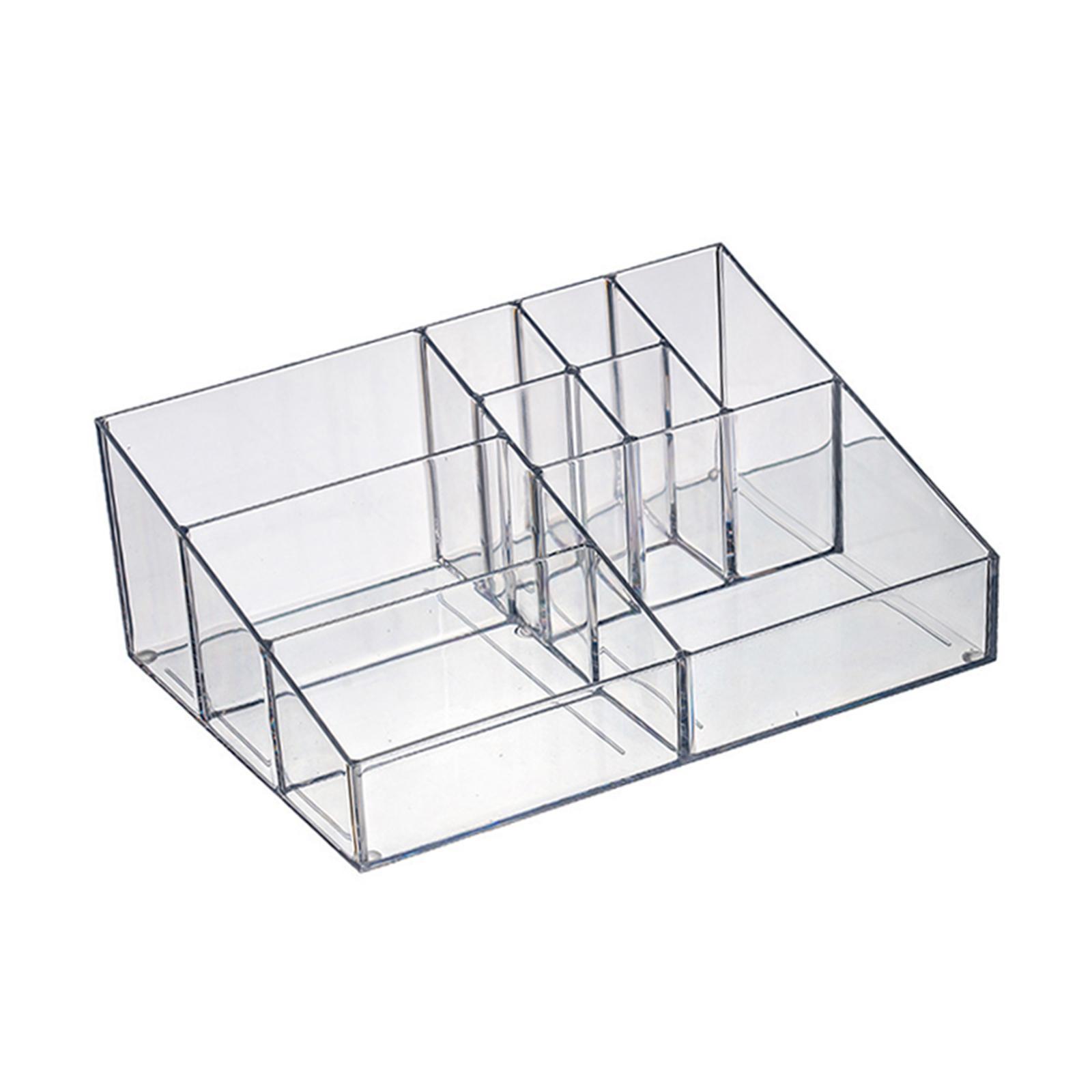 Makeup Cosmetic Case Storage Box Large Capacity for Lipstick Organizer