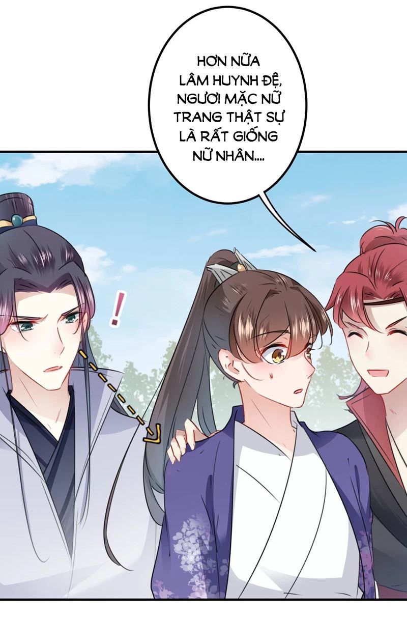 vương gia không thể trêu chapter 95 14