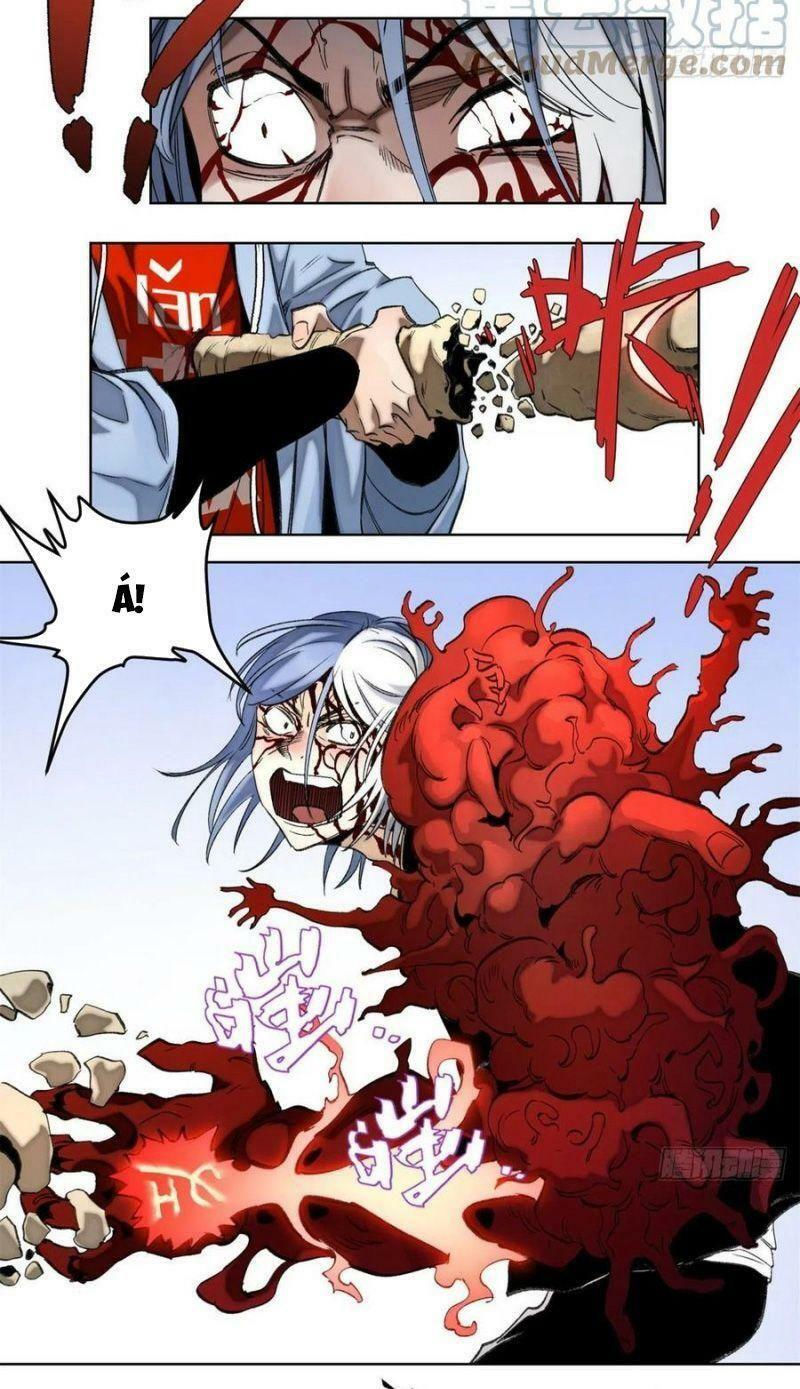 minh nhật chi kiếp chapter 75 3