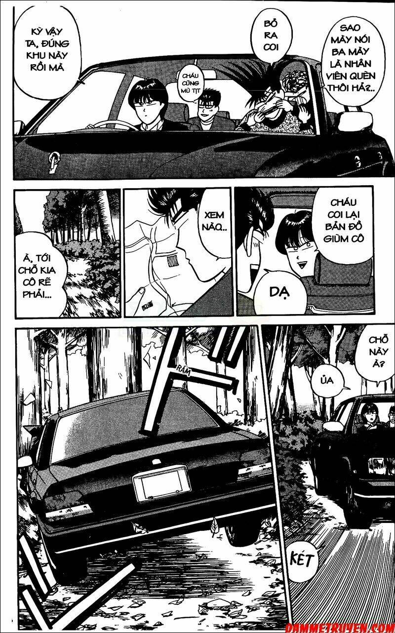 kyou kara ore wa - cặp bài trùng chapter 98 7