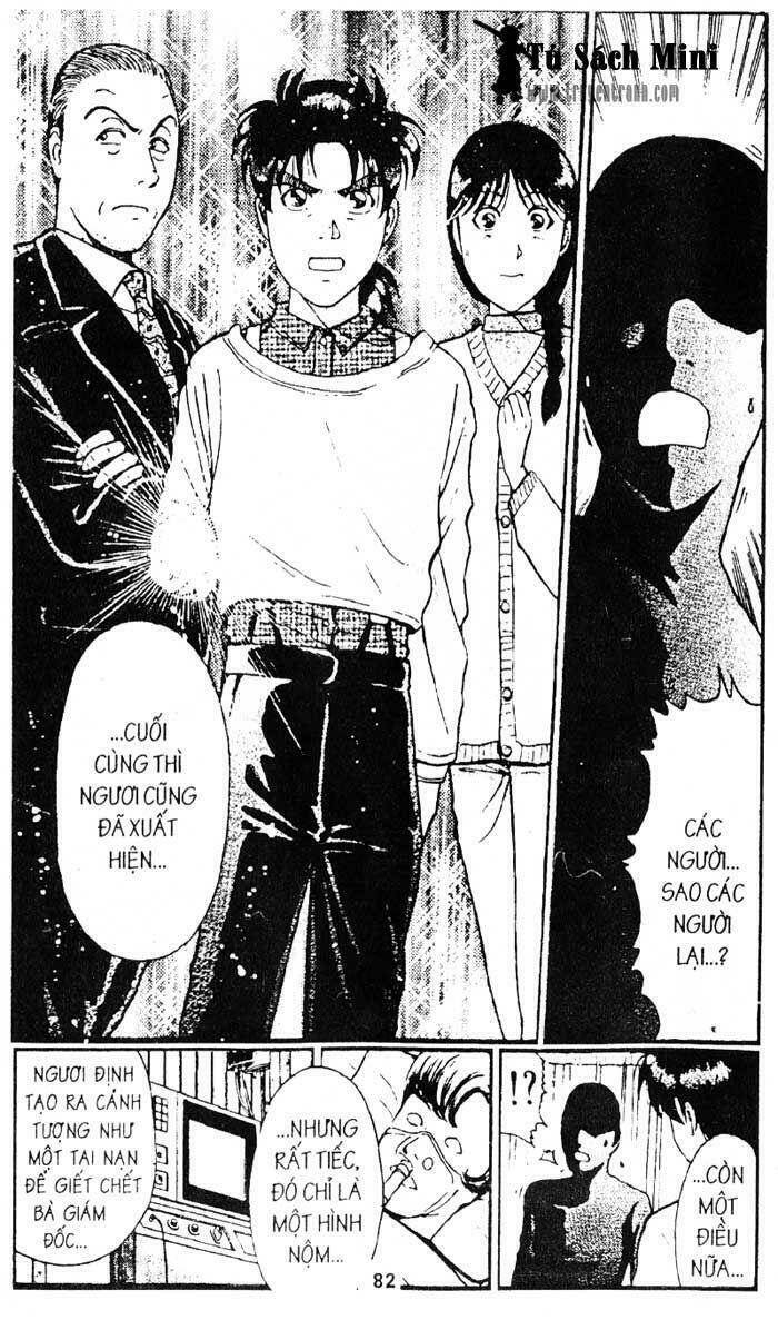 thám tử kindaichi (bản đẹp) chapter 178 41