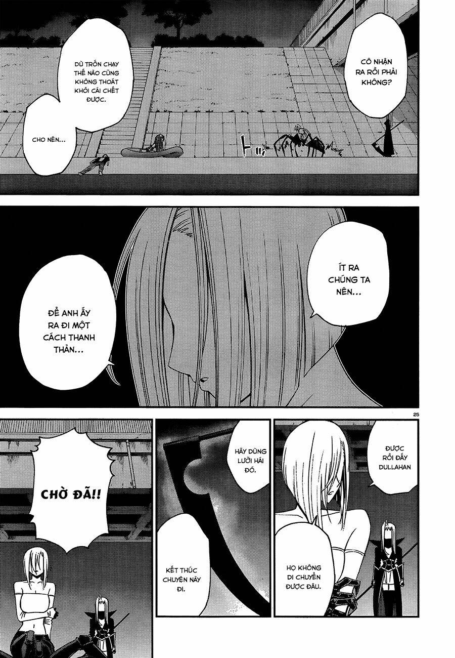 các nàng thú yêu chapter 24 25