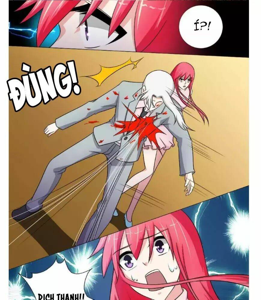 bạn trai hắc đạo của tôi chapter 266 8