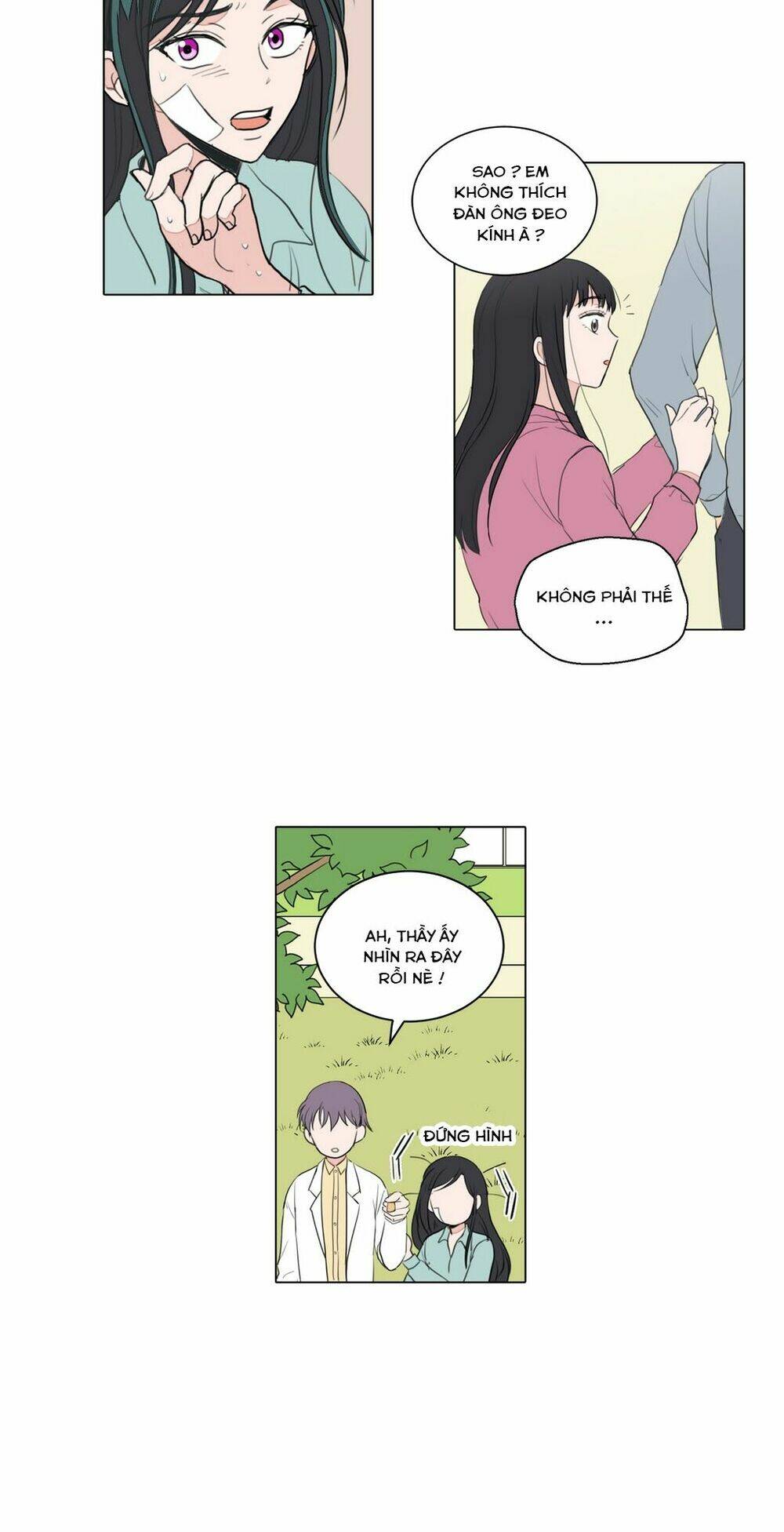 cậu nhóc tiểu học mà tôi yêu! chapter 20 31