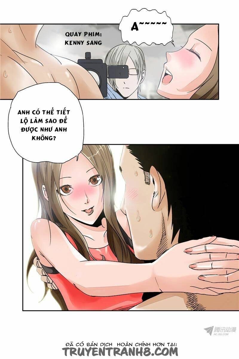 hiểm họa ô nhiễm nguồn nước chapter 16 7