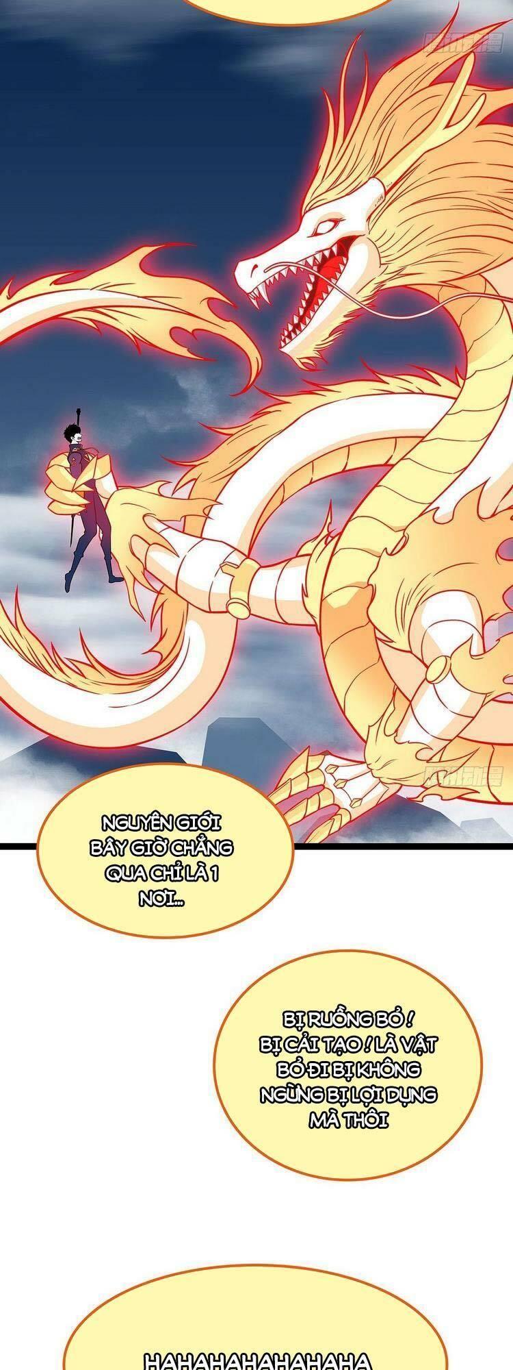 đi lên từ việc chơi game ngiêm túc chapter 84 12