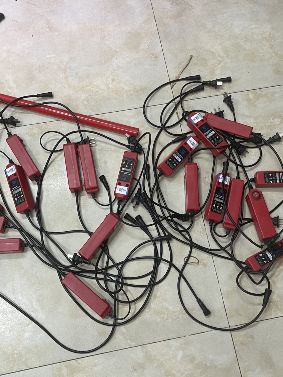 Bộ nguồn cho đèn Mayin super colour