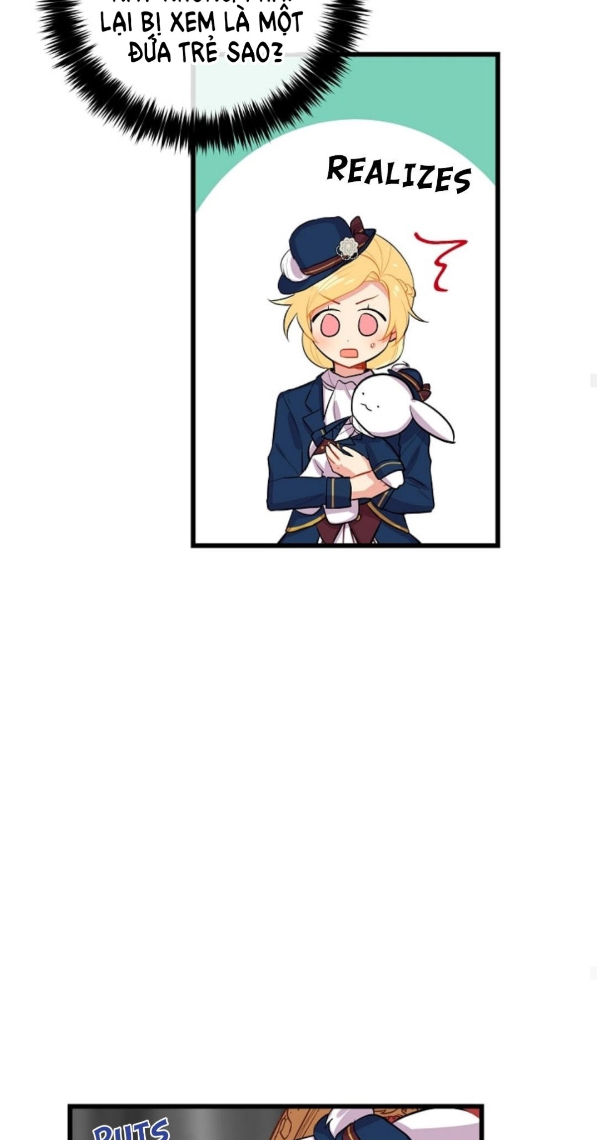 tôi là tiểu thư của gia đình này chapter 25 31