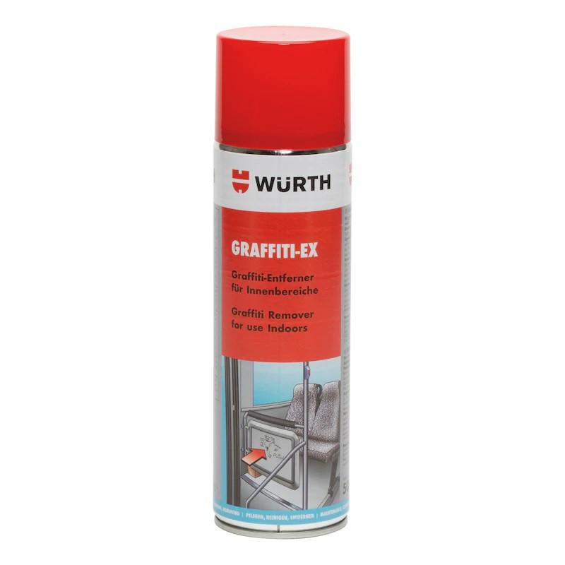 Wurth CHẤT TẨY GRAFFIT - EX NỘI THẤT 500ML