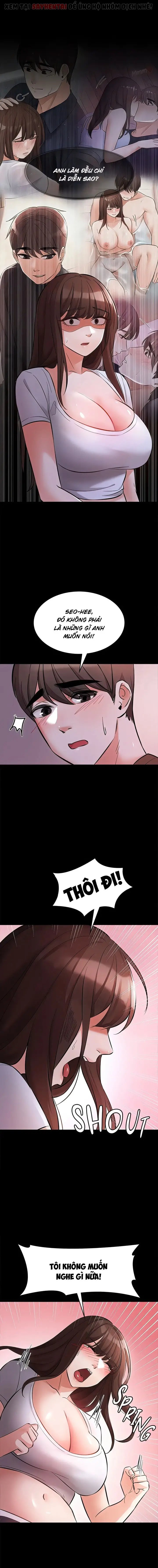 cô em gái tinh nghịch chapter 35 16